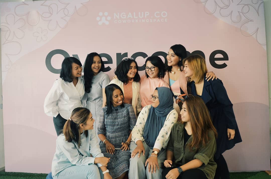 Selalu ada yang seru di Ngalup.Co